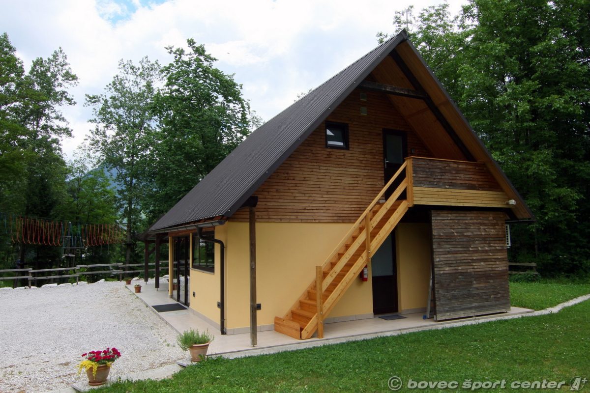 apartment virje glamping site bovec 14