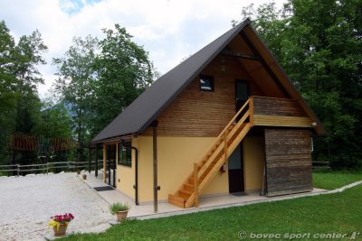 apartment virje glamping site bovec 14