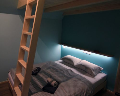 bovec glamping cabins family 13